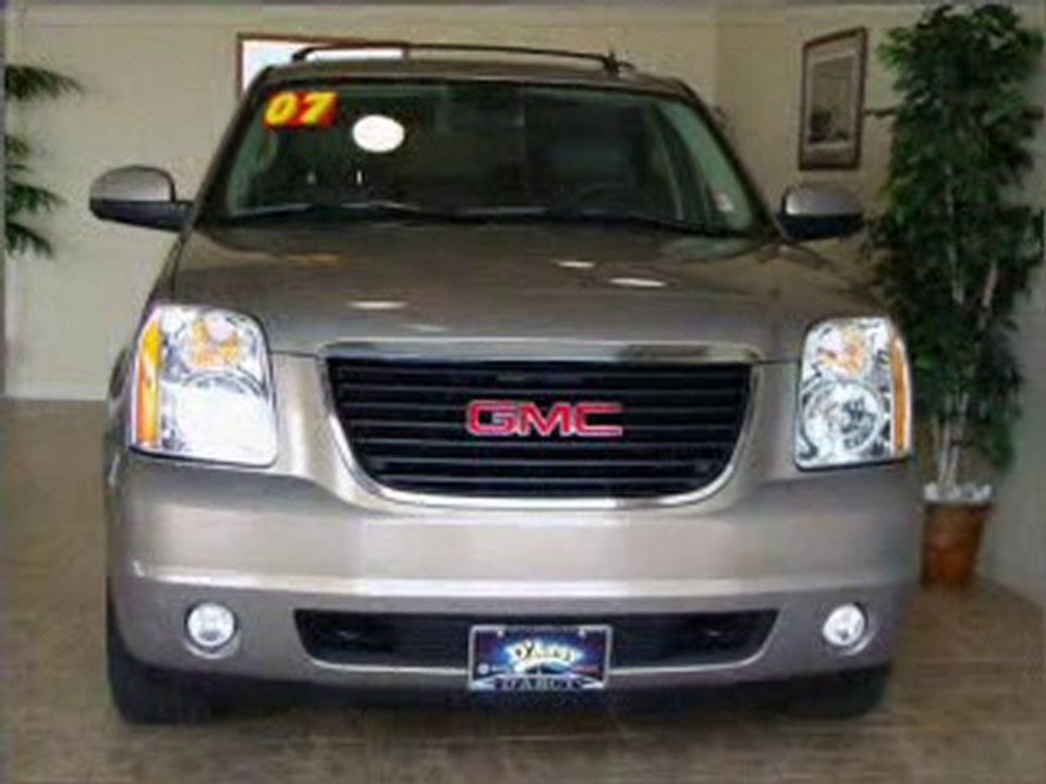 2007 GMC Yukon for sale in Joliet IL - Certified Used ...