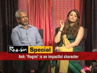 Aishwarya and Mani Ratnam -Times Now Interview Pt.2-2010