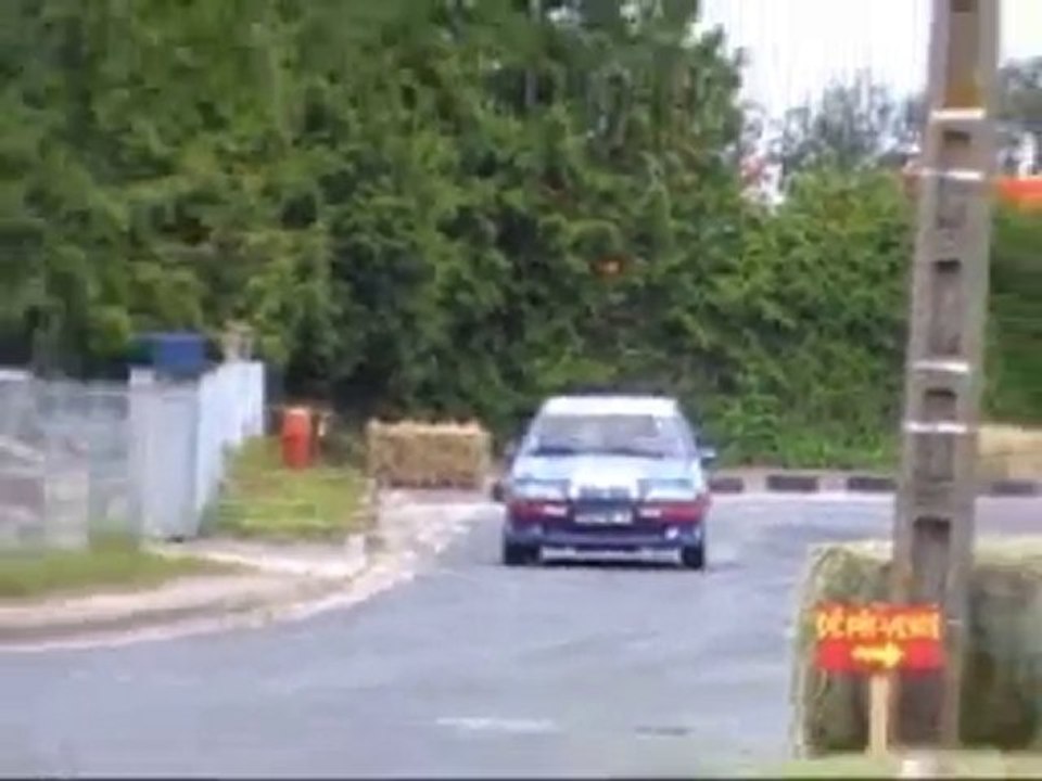 Slalom de Vimoutiers 2010 Groupe A