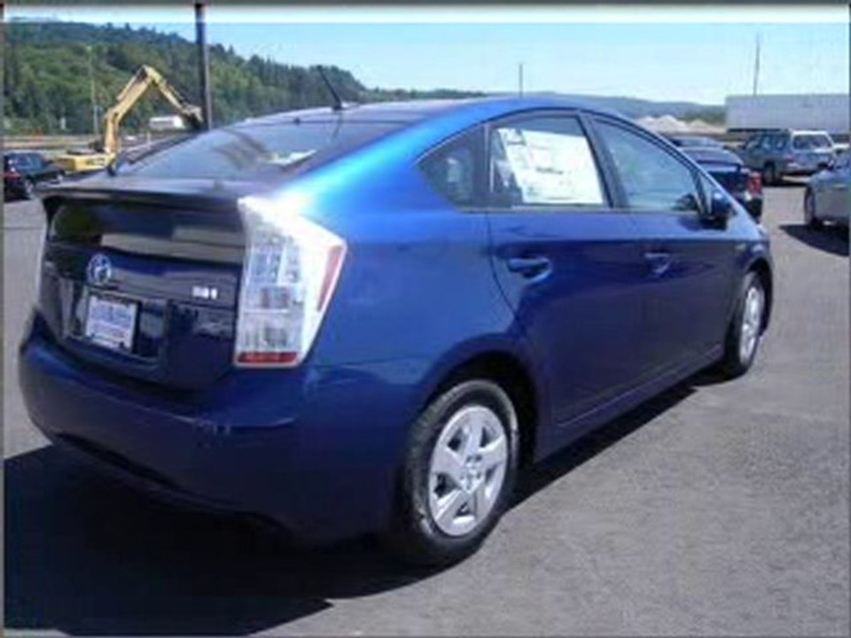2010 Toyota Prius for sale in Kelso WA - New Toyota by ...