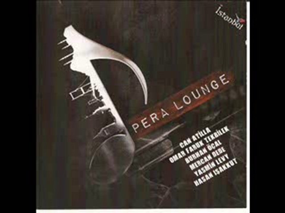 Can Atilla - Rumeli Hisarının Yapılışı-Pera Lounge (2010)