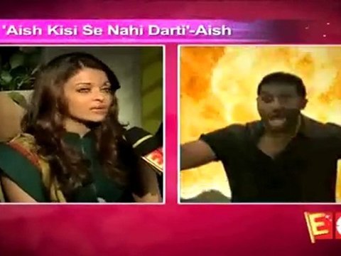 Aishwarya Rai Bachchan Interview E24-2010