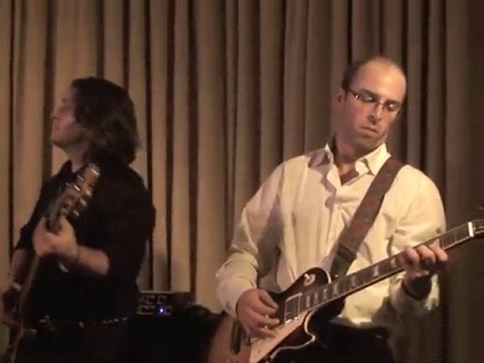 EWI and Vocoder - Arthur Kerekes