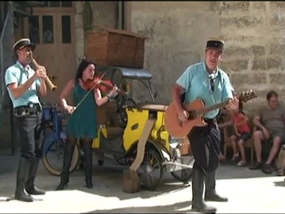 "ProCès-VerBal!"