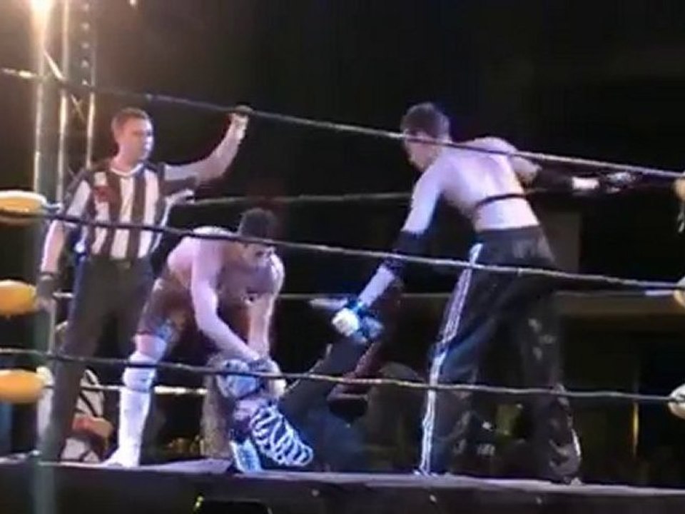 ACWE - Catch Big Bang - résumé