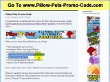 Pillow Pets Promo Code | Save 20% on Pillow Pes