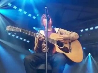 Justin Bieber - So Sick - Stripped Performances