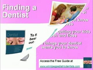 Find The Best Pediatric Kids Dental Clinic In Winnipeg