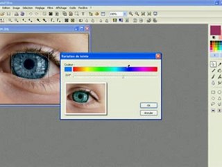 Tutoriel 5 : Faire une retouche
