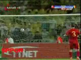 wwww.kanaryaspor.com TÜRKİYE 2-0 ROMANYA GOL ARDA