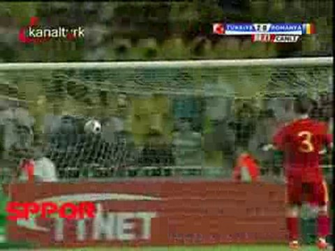 w kanaryaspor.com TÜRKİYE 2-0 ROMANYA GOL ARDA