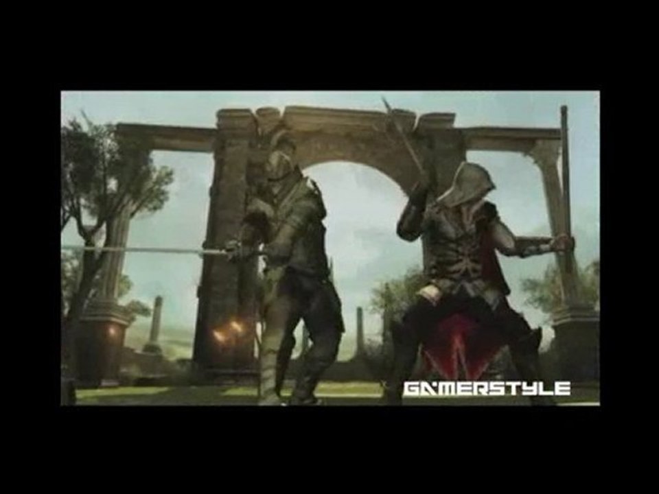 Assassin's Creed: Brotherhood "Primer Diario de Desarrollo"