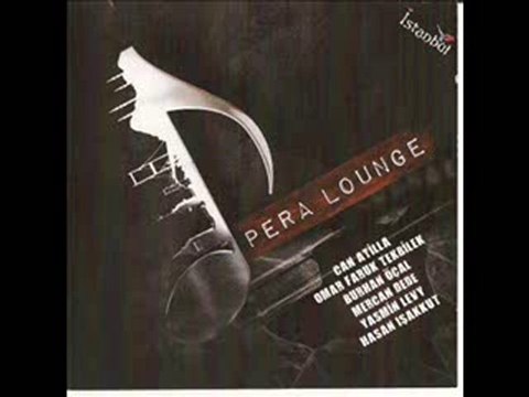 Omar Faruk Tekbilek - Hasret-Pera Lounge (2010)