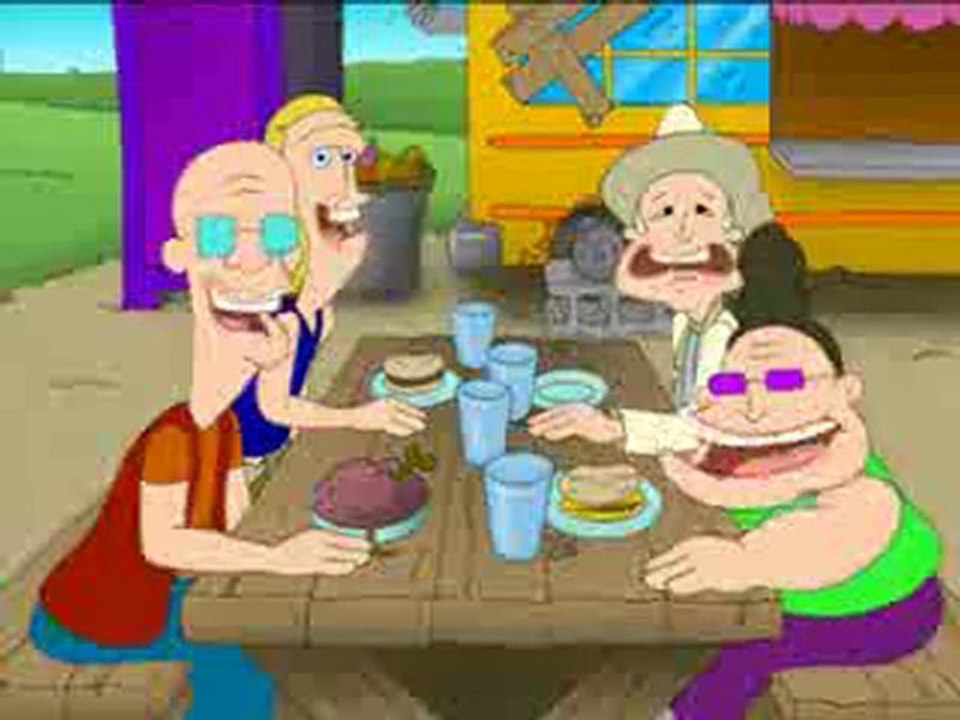 Dvd du peuple - Snack bar chez raymond