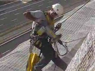 Çelik Grid Montajı - ALPİN MONTAGE