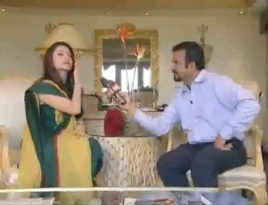 Aishwarya Rai Bachchan- Maa TV Interview-2010