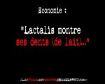 Quand Lactalis montre ses dents (de lait)....