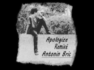 apologize