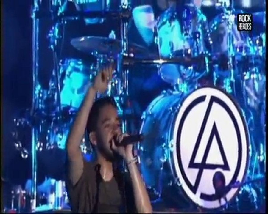 From the inside Live in Tokyo LINKIN PARK