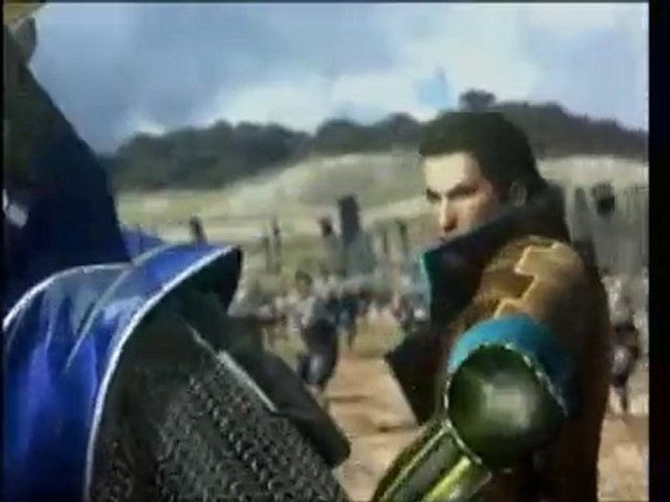 Devil Kings Sengoku Basara Trailer 2