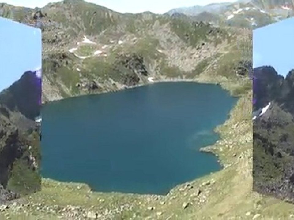 VACANCES - 16/07/2010 - Tentative Pic de Thoumasset