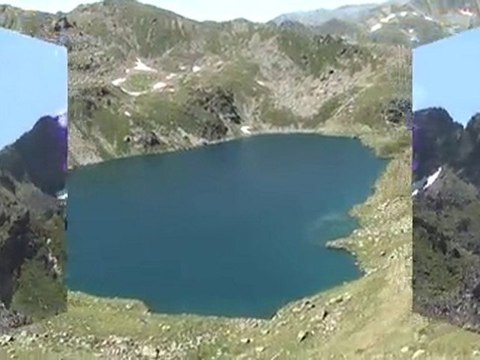 VACANCES - 16/07/2010 - Tentative Pic de Thoumasset