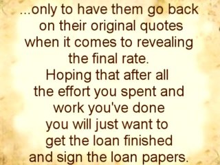 Mission viejo Mortgage Rates