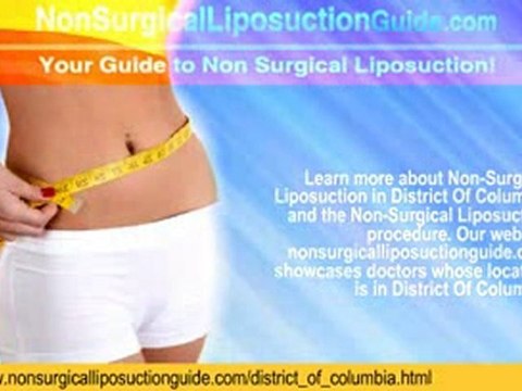 Non Surgical Liposuction District Of Columbia