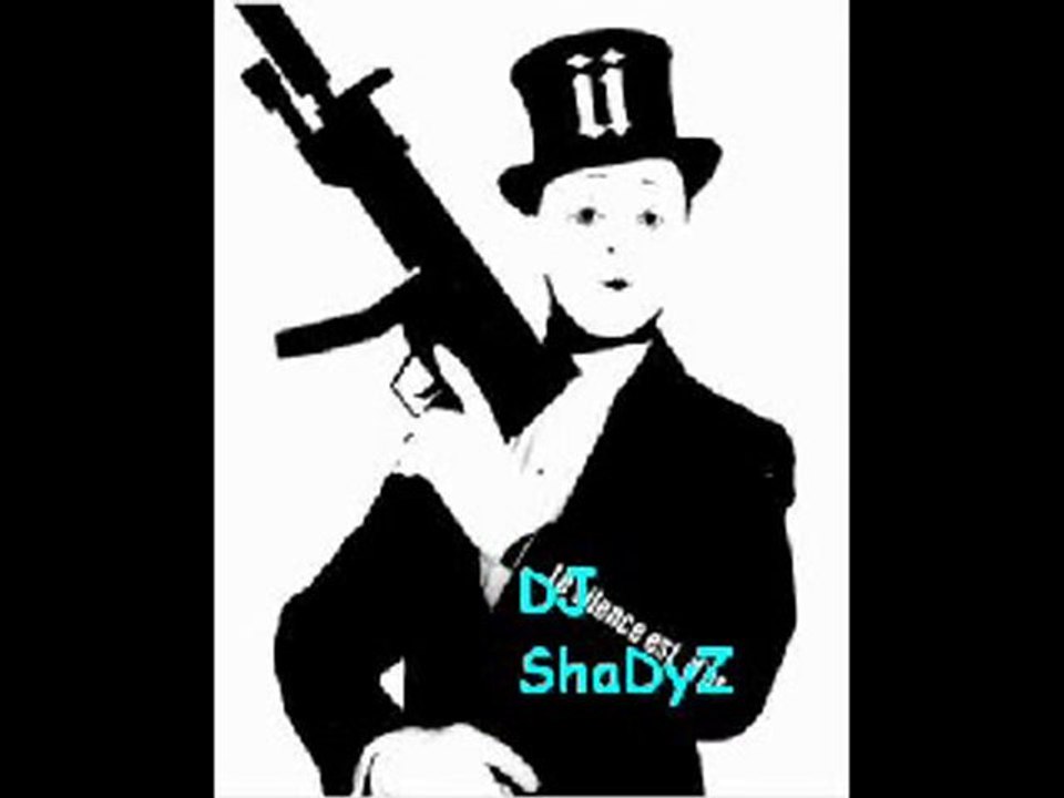 Dj ShaDyZ- OGB- Rap Offensif [West Coast Remix ]