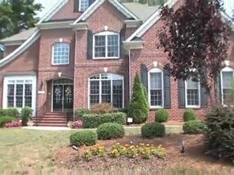 Golf Course Front Home For Sale in Fort Mill, SC