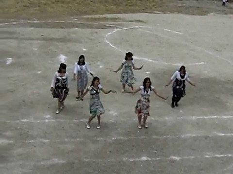 gülpınar lisesi 19 mayıs gösterisi senden başka