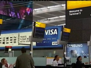 BAA airport strikes announced