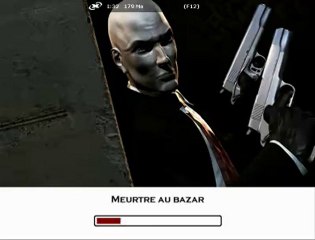 Hitman 2: Mission 13- Meurtre au bazar