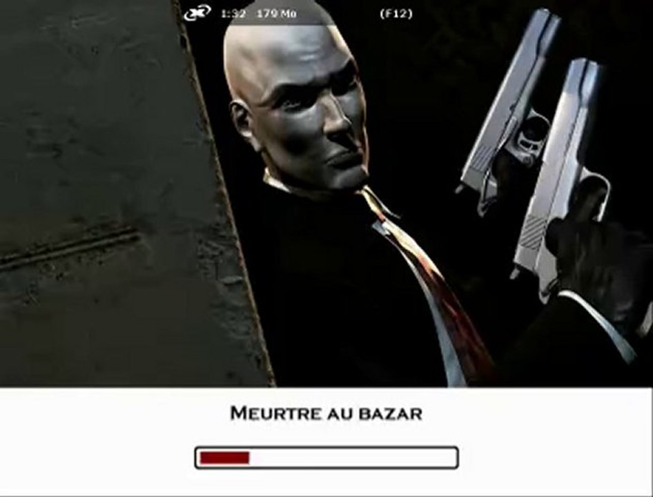 Hitman 2: Mission 13- Meurtre au bazar