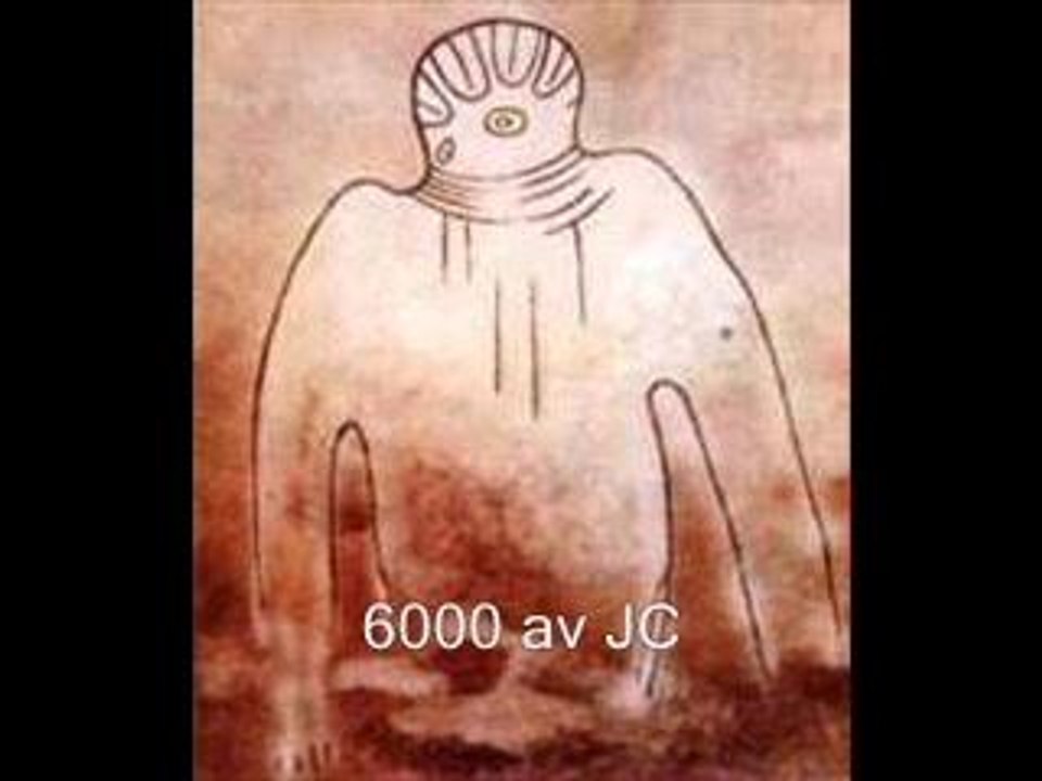 Histoire des ovni