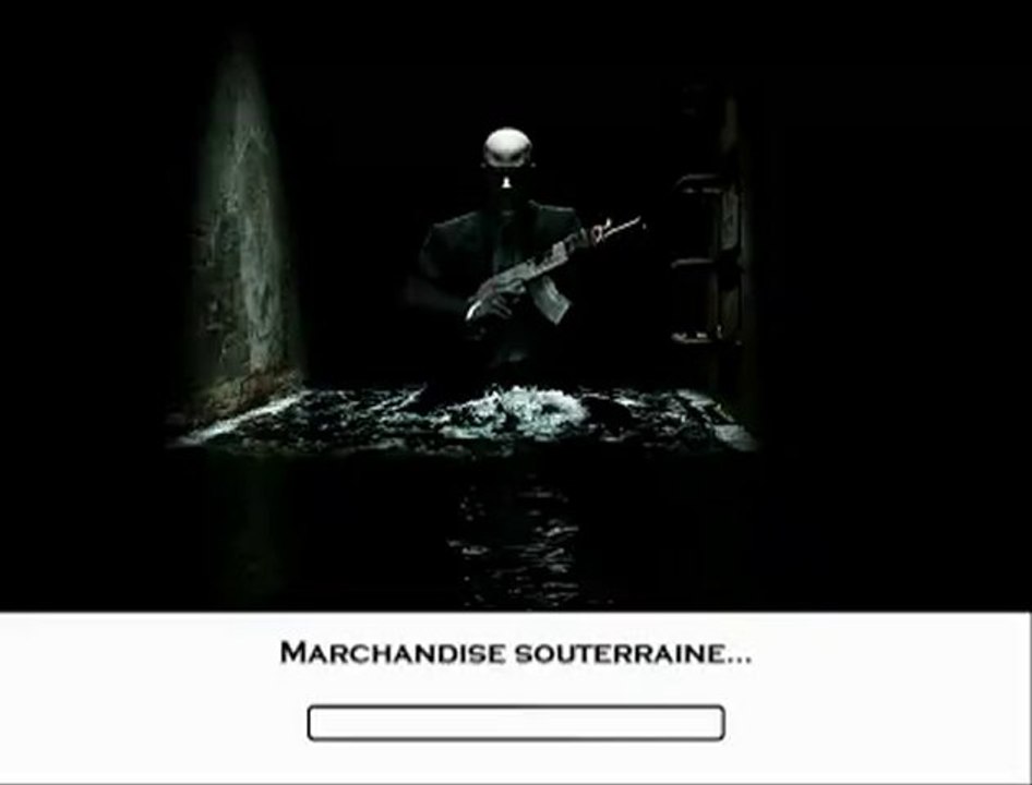Hitman 2: Mission 15- Marchandise souterraine