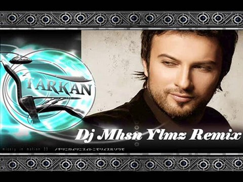 Tarkan feat. Dj Mhsn Ylmz - Adımı Kalbine Yaz Remix
