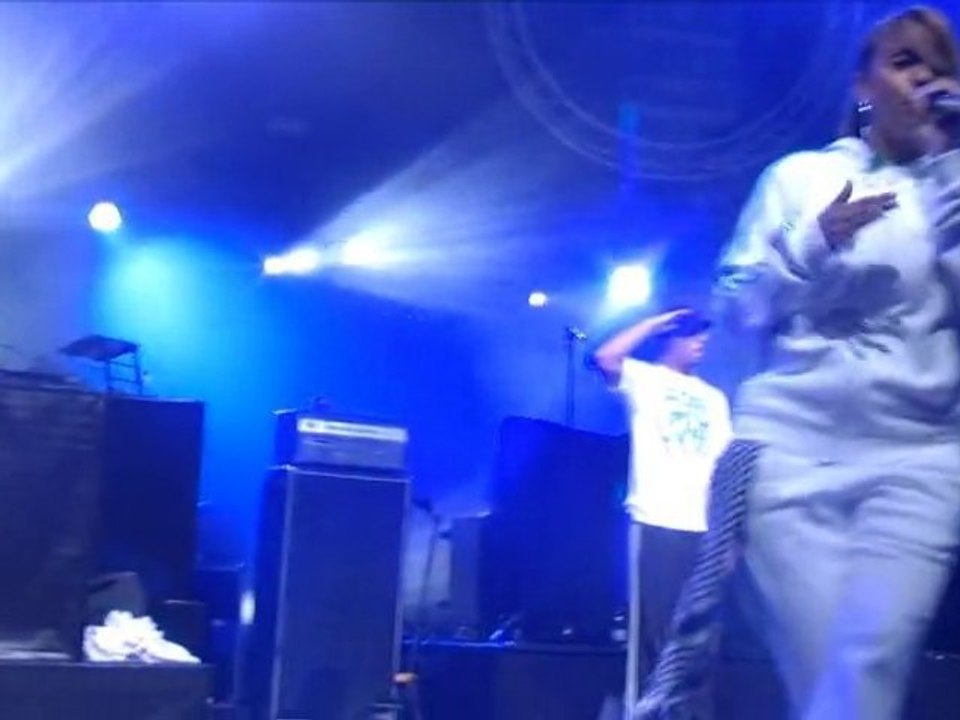 Interview et live Les Sons d'la Rue Foire aux vins 2010