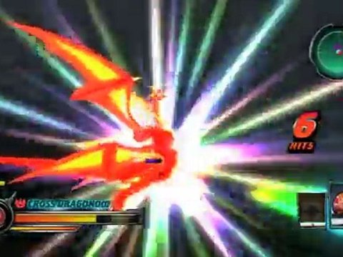 Bakugan: Defenders of the Core Battle Mode Gameplay