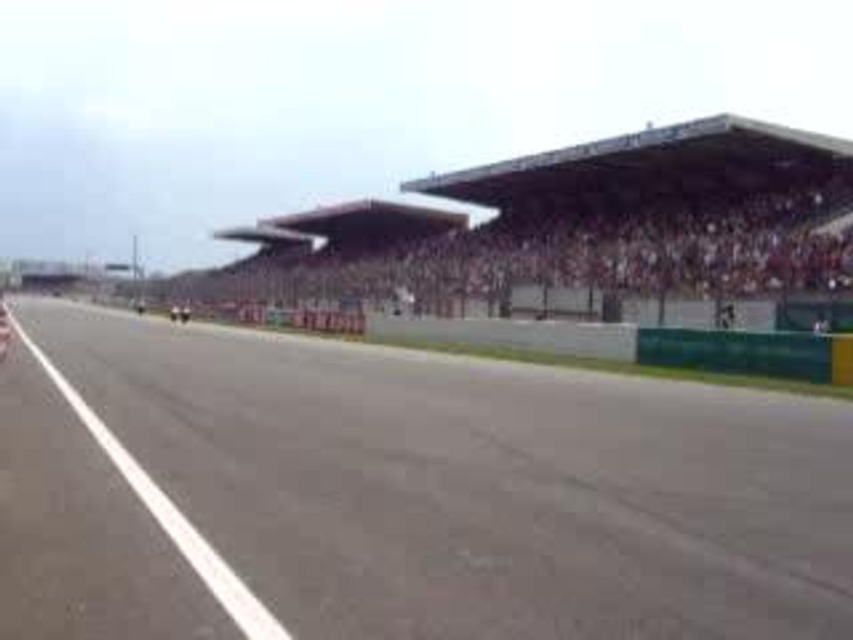 Bord de Piste 24h du Mans 06'