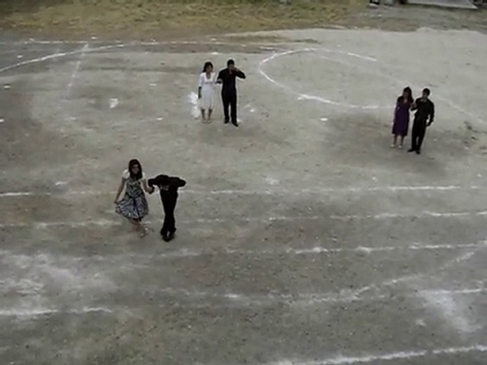 gülpınar lisesi 19 mayıs gösterisi tango selam