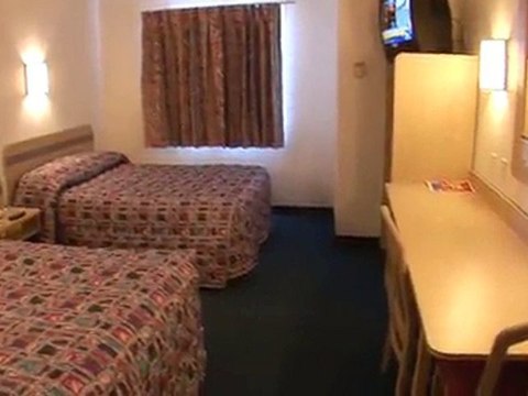 MOTEL 6 ALBUQUERQUE NORTH Video Tour