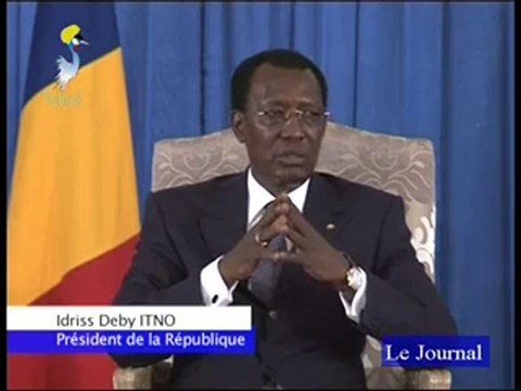 DERNIER JT FRANCAIS DU 11/08/2010 PAR TCHADONLINE.TV