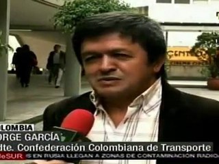 Ejemplar, el diálogo entre Colombia y Venezuela: transporti