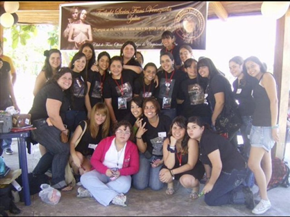 Aniversario TSFV-ZULIA