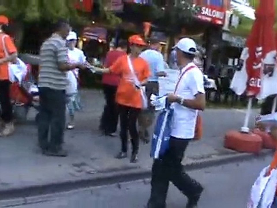 Ak Parti Gençlik Kolları