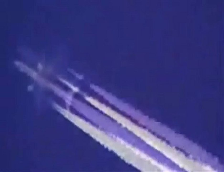 chemtrails flagrant