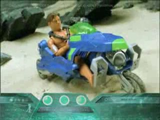 Max Steel Tv Spot: Motosub versión extendida[HQ]