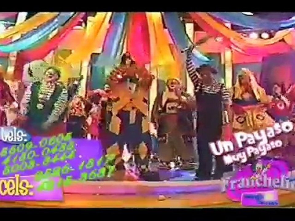 SHOWS INFANTILES (PAYASOS)