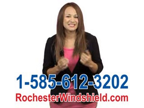 Rochester Auto Glass Replacement and repair